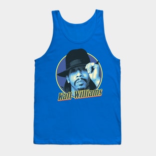 Katt Williams Retro Tank Top